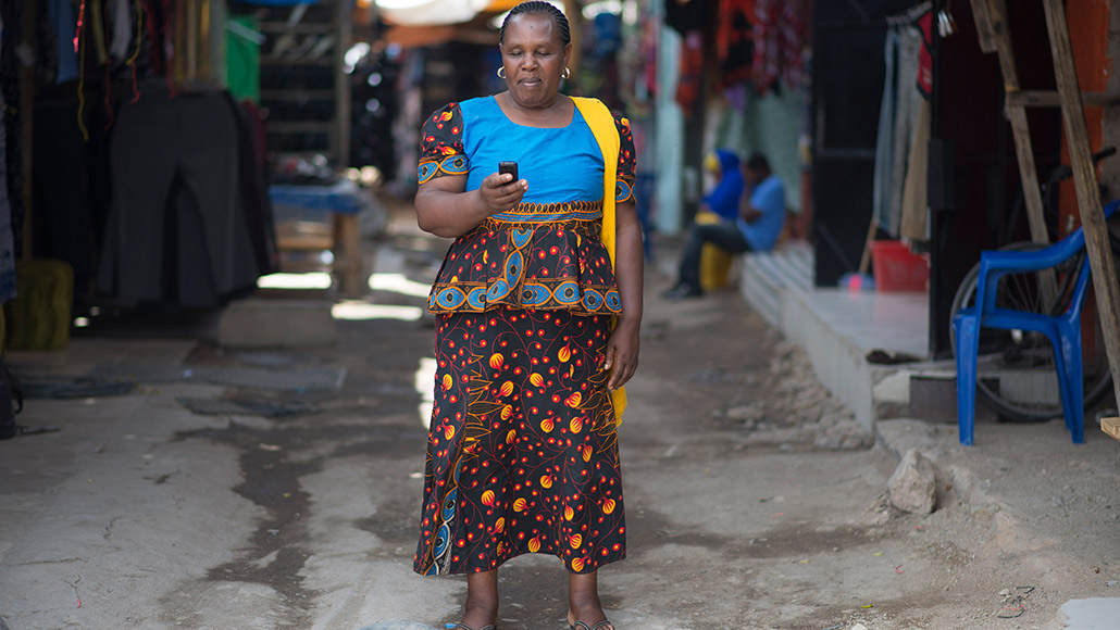 She Counts: a global platform to put savings and financial tools in the hands of women