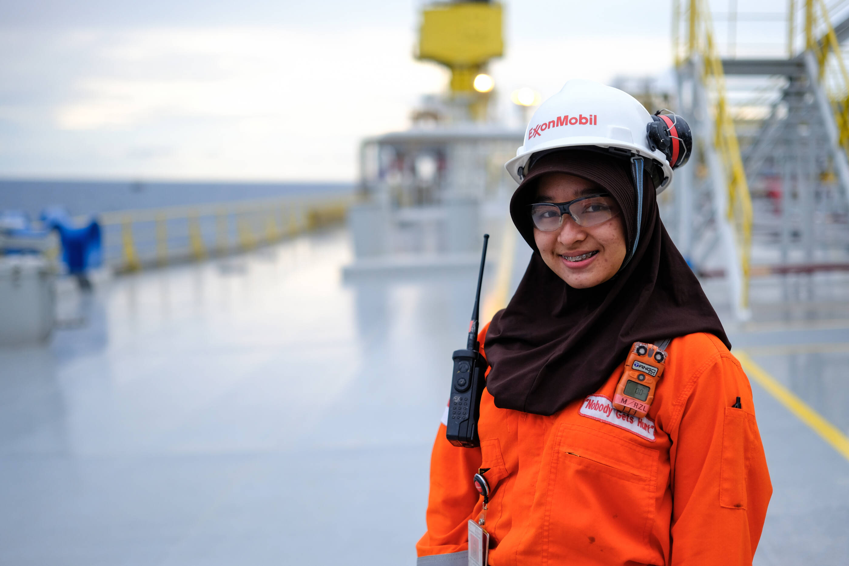 A Day in the Life: Afifah Mutmainnah